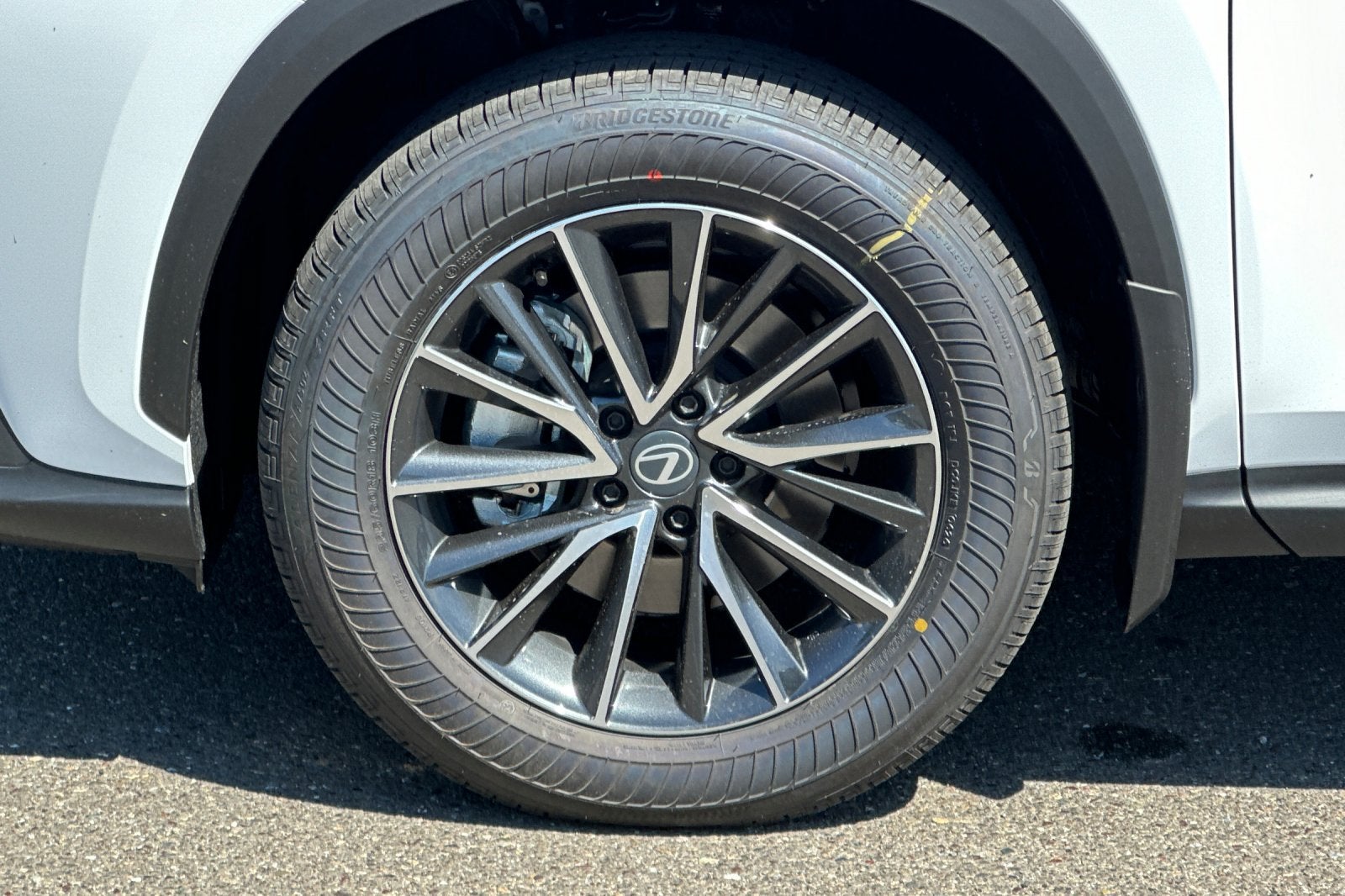 2026 Lexus NX NX 350 Premium AWD