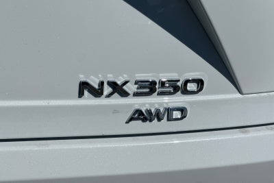 2026 Lexus NX NX 350 Premium AWD