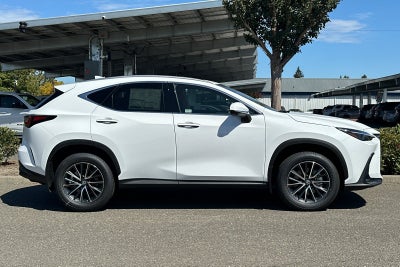 2026 Lexus NX NX 350 Premium AWD
