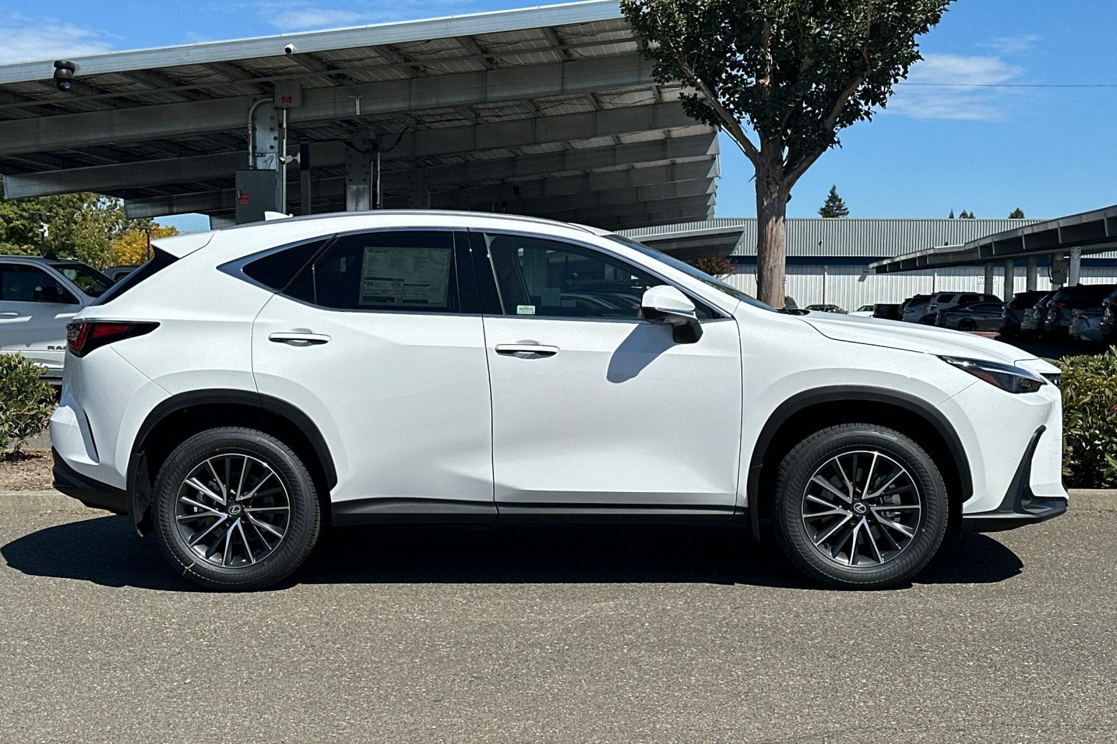 2026 Lexus NX NX 350 Premium AWD