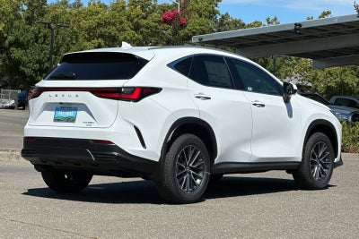 2026 Lexus NX NX 350 Premium AWD