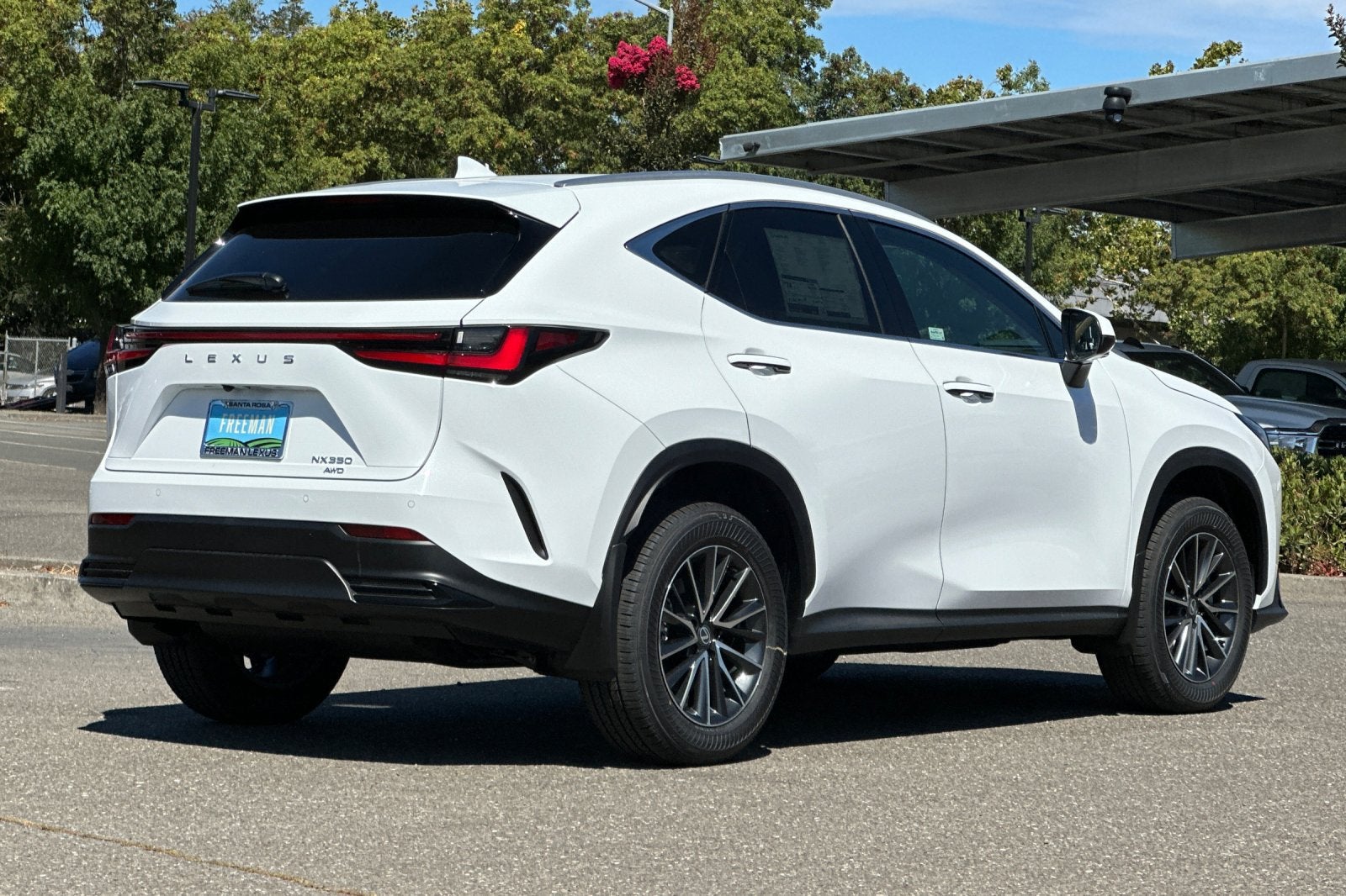 2026 Lexus NX NX 350 Premium AWD
