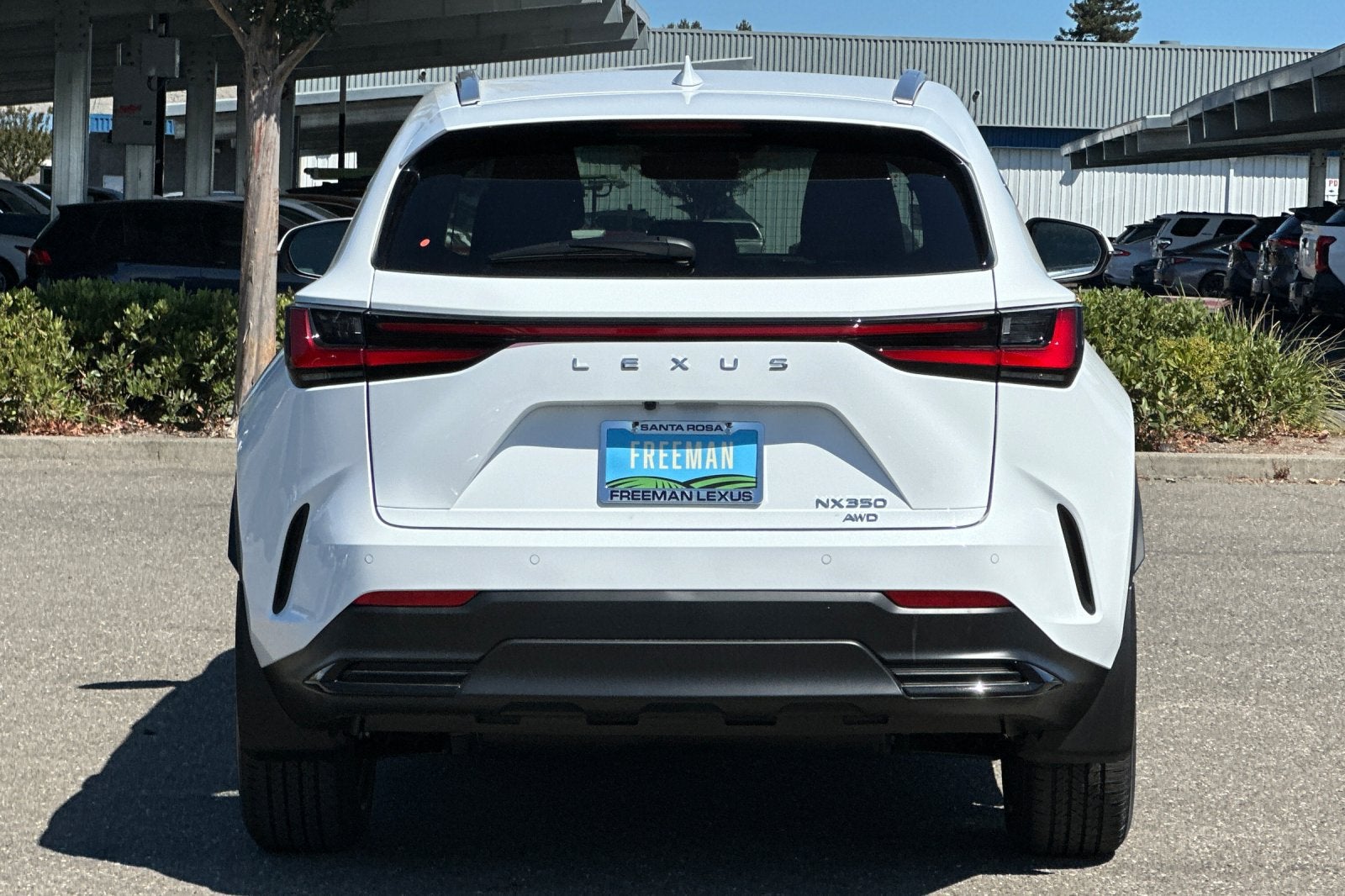 2026 Lexus NX NX 350 Premium AWD