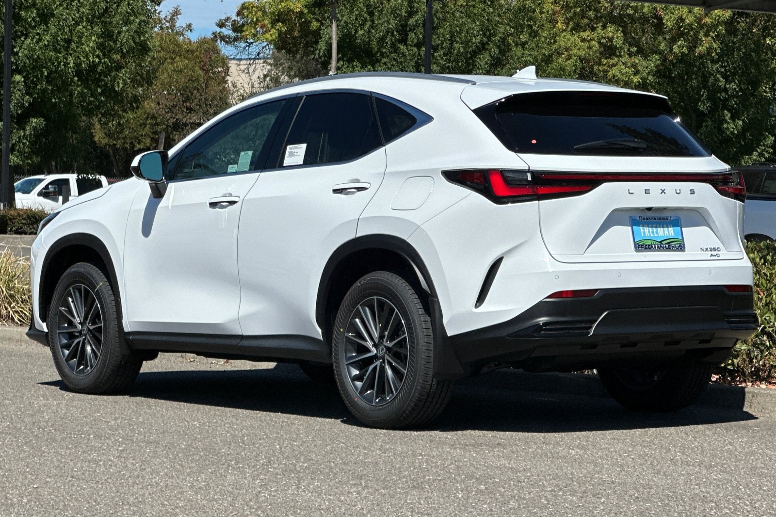 2026 Lexus NX NX 350 Premium AWD