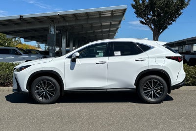 2026 Lexus NX NX 350 Premium AWD