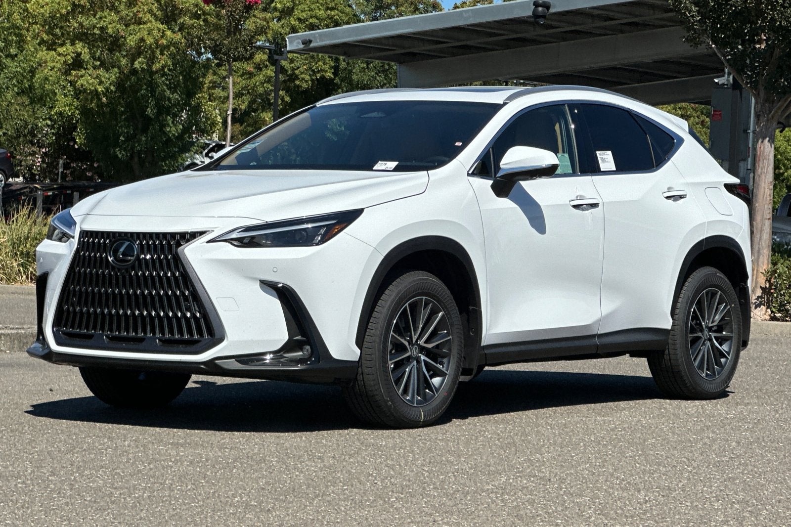 2026 Lexus NX NX 350 Premium AWD