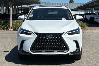 2026 Lexus NX NX 350 Premium AWD