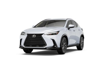 2026 Lexus NX NX 350 Premium AWD