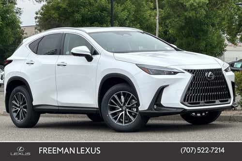 2026 Lexus NX NX 350 Premium AWD