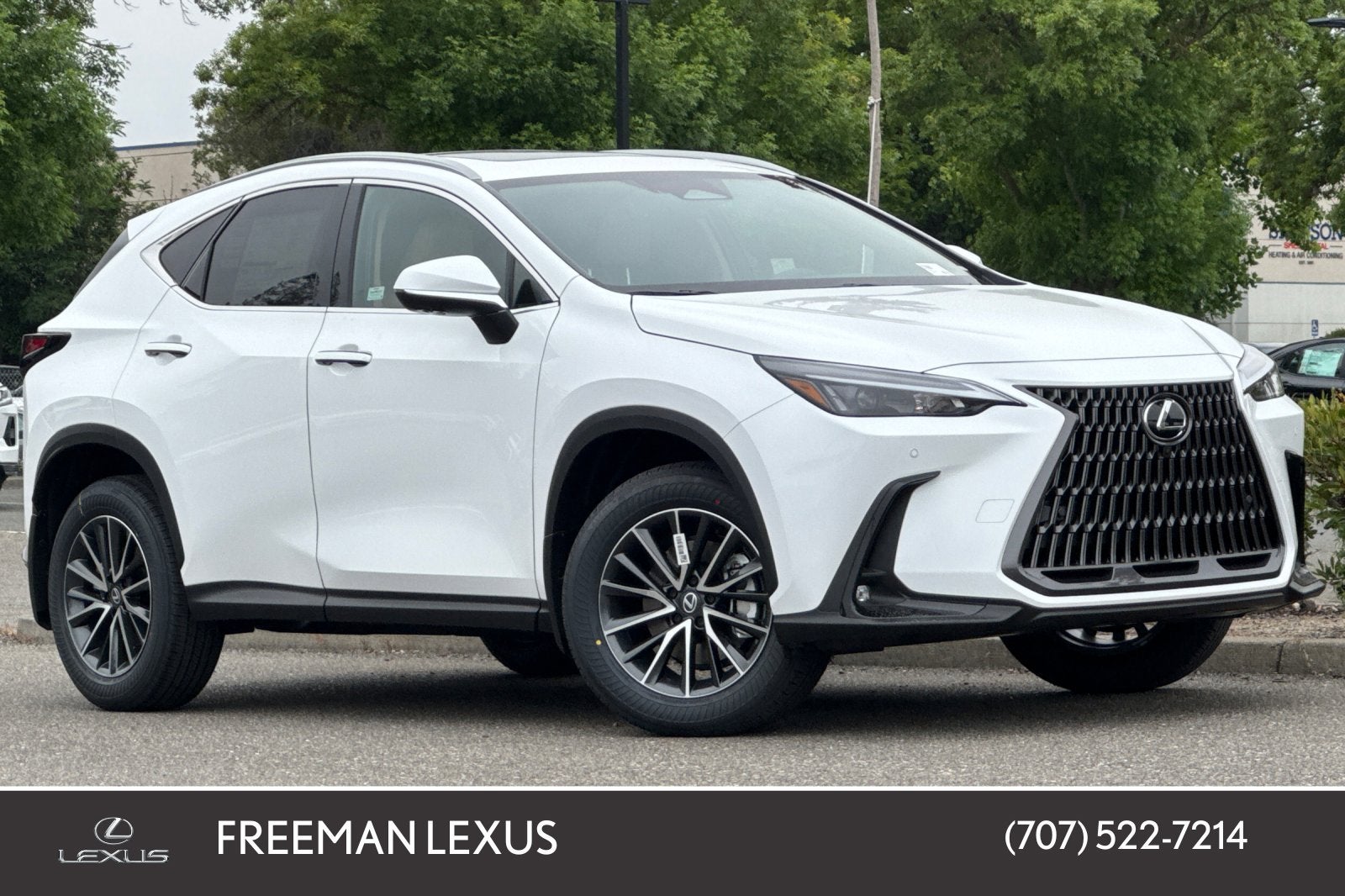 2026 Lexus NX NX 350 Premium AWD