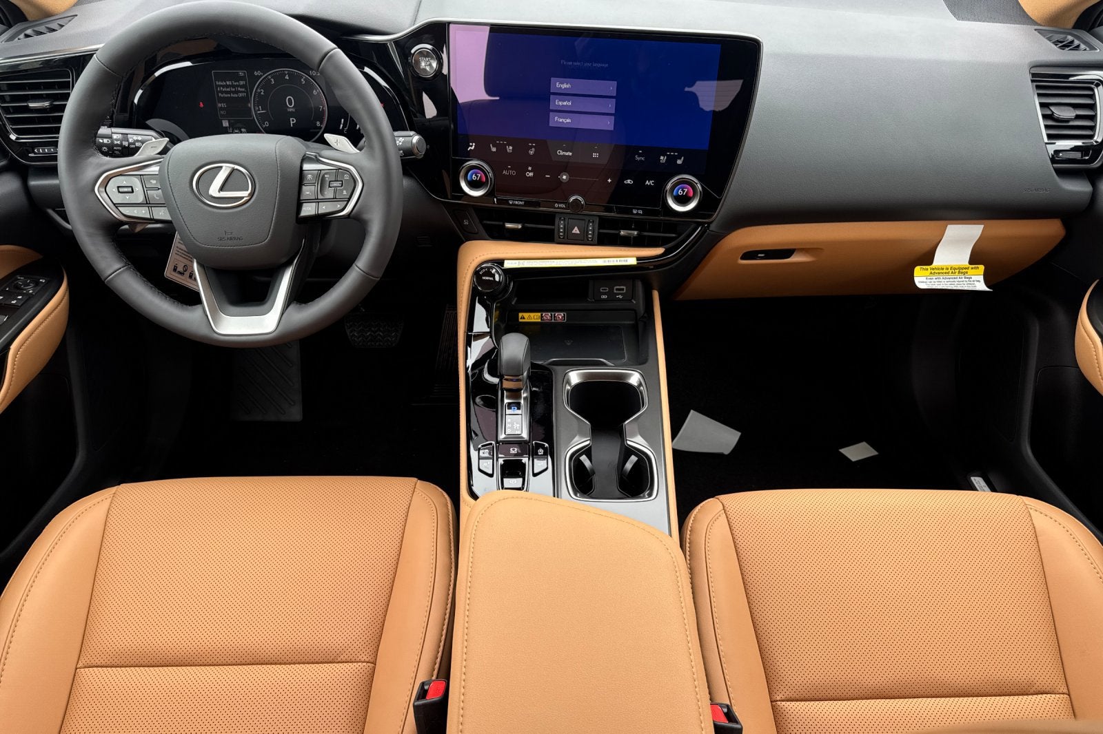 2026 Lexus NX NX 350 Premium AWD