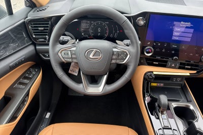 2026 Lexus NX NX 350 Premium AWD