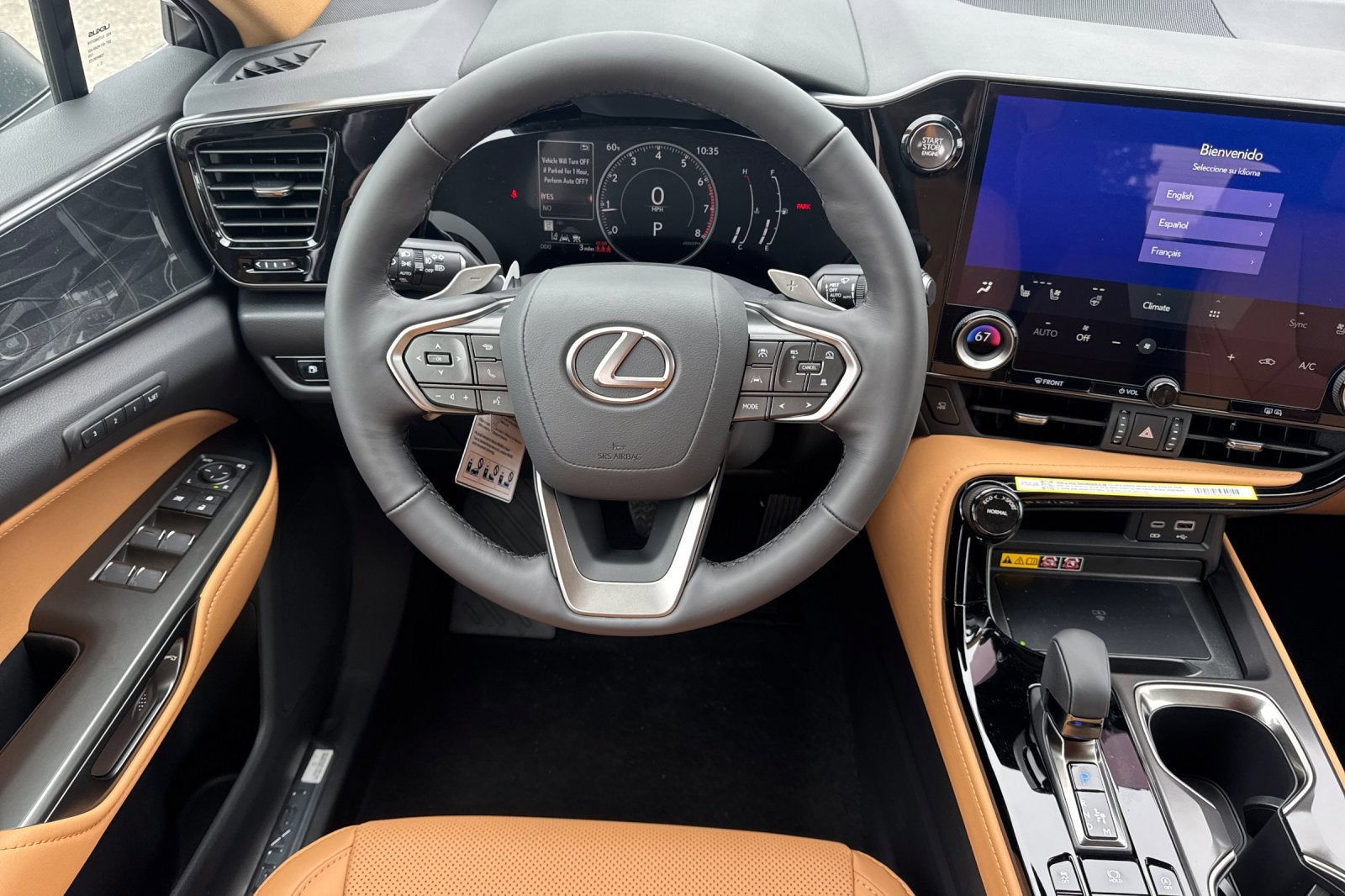 2026 Lexus NX NX 350 Premium AWD