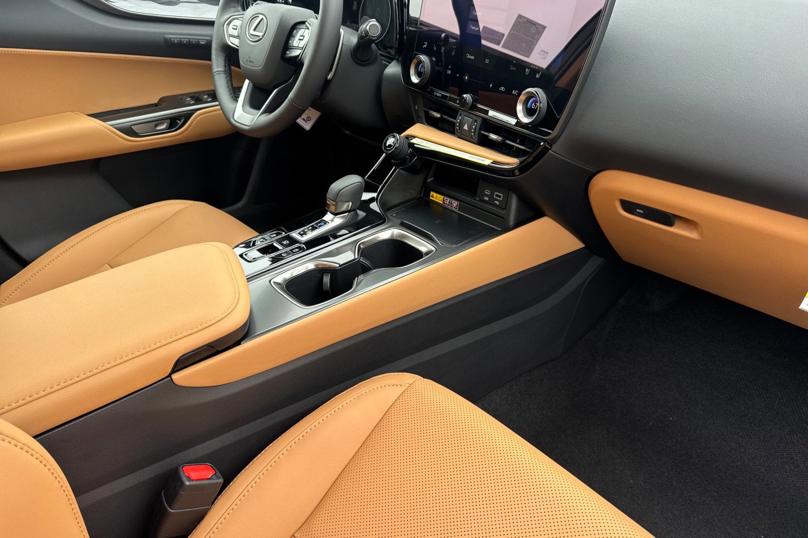 2026 Lexus NX NX 350 Premium AWD