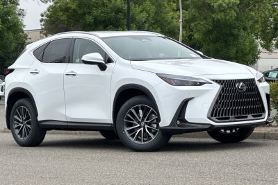 2026 Lexus NX NX 350 Premium AWD