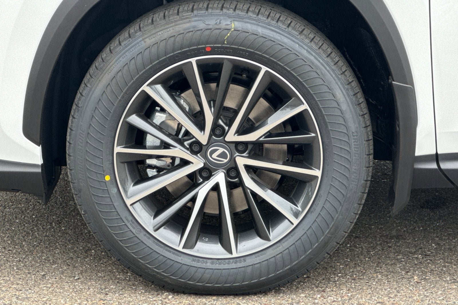 2026 Lexus NX NX 350 Premium AWD