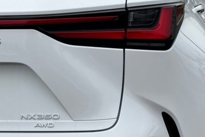 2026 Lexus NX NX 350 Premium AWD