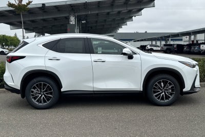 2026 Lexus NX NX 350 Premium AWD