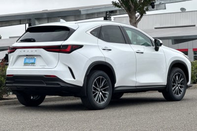 2026 Lexus NX NX 350 Premium AWD