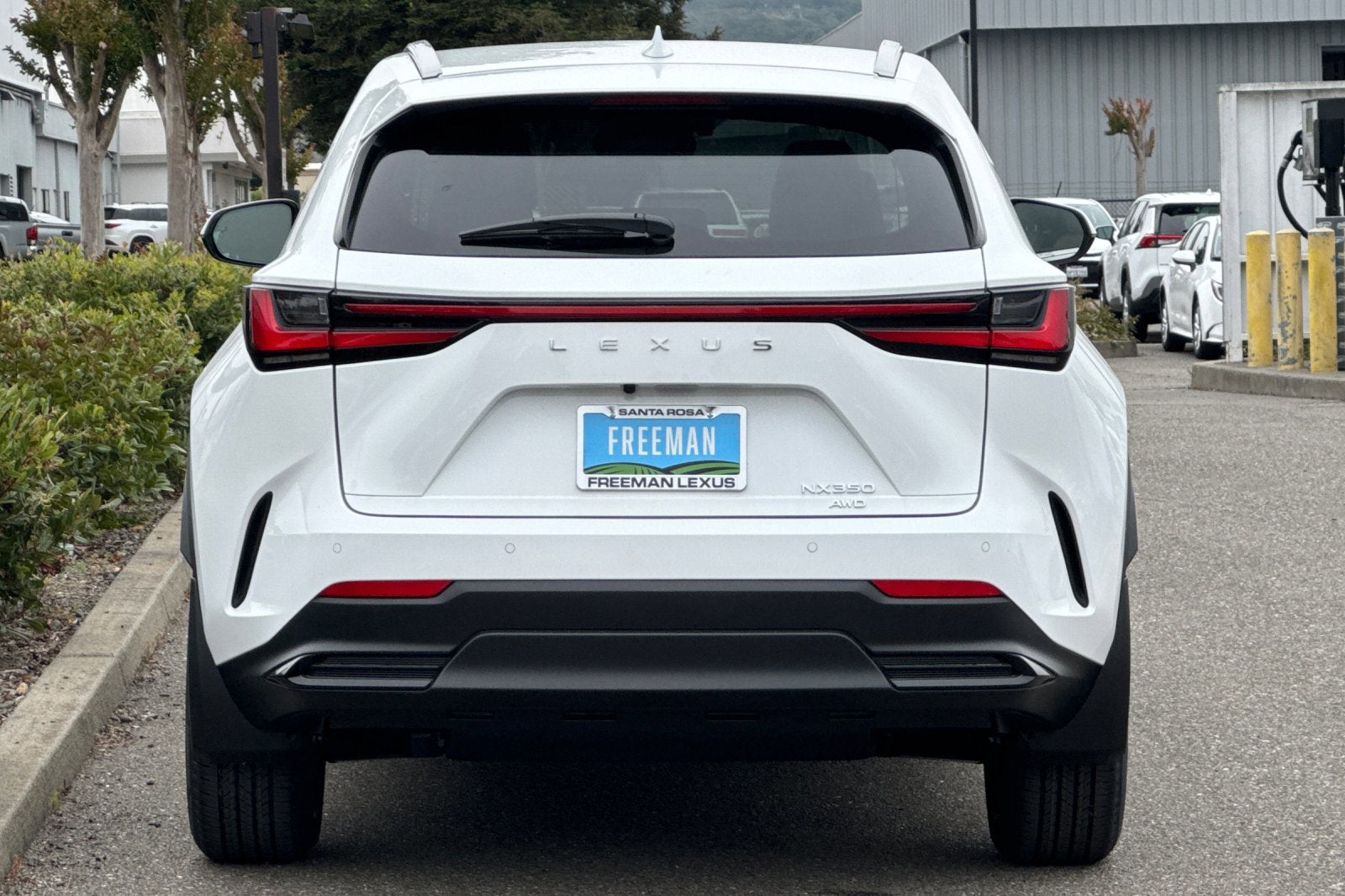 2026 Lexus NX NX 350 Premium AWD