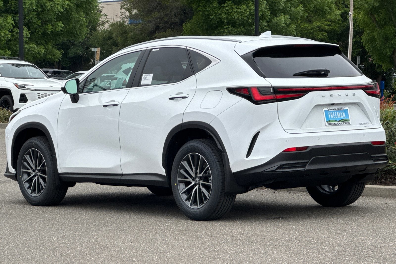 2026 Lexus NX NX 350 Premium AWD