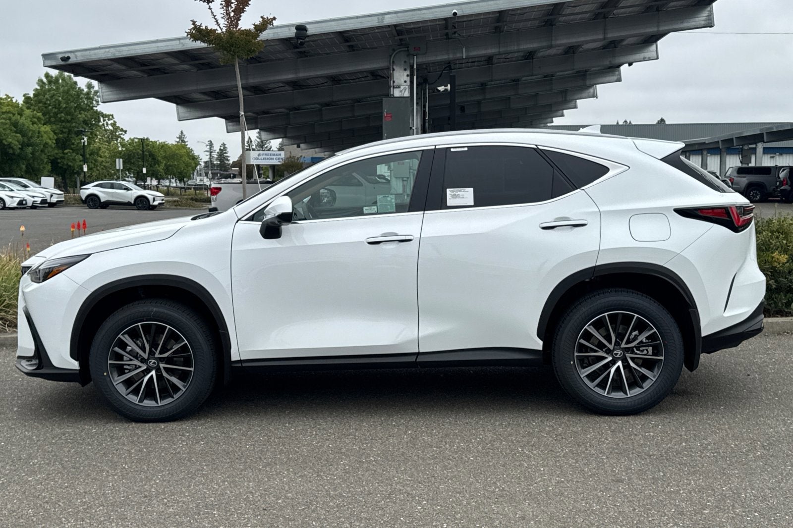 2026 Lexus NX NX 350 Premium AWD
