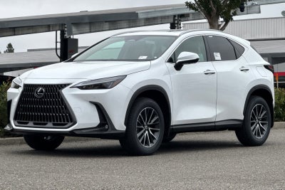 2026 Lexus NX NX 350 Premium AWD