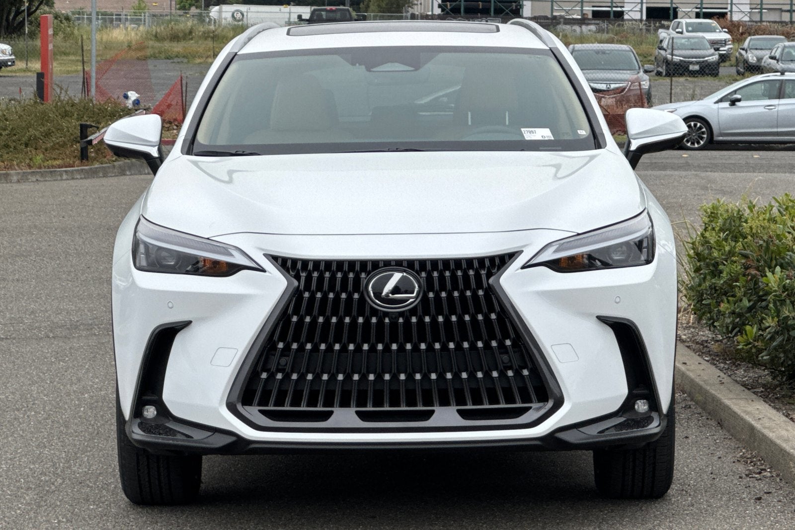 2026 Lexus NX NX 350 Premium AWD
