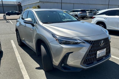2022 Lexus NX NX 350 Premium AWD