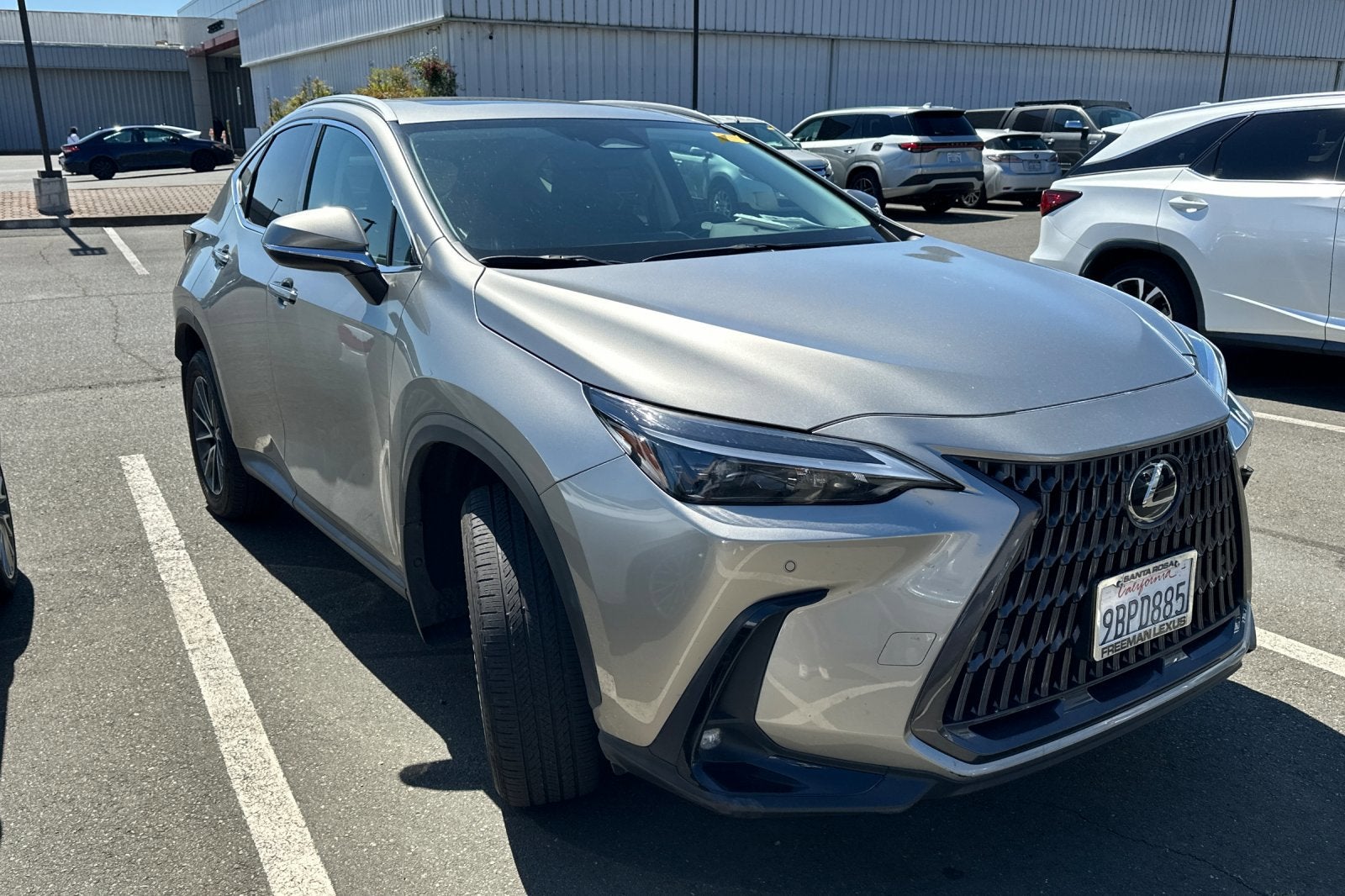 2022 Lexus NX NX 350 Premium AWD