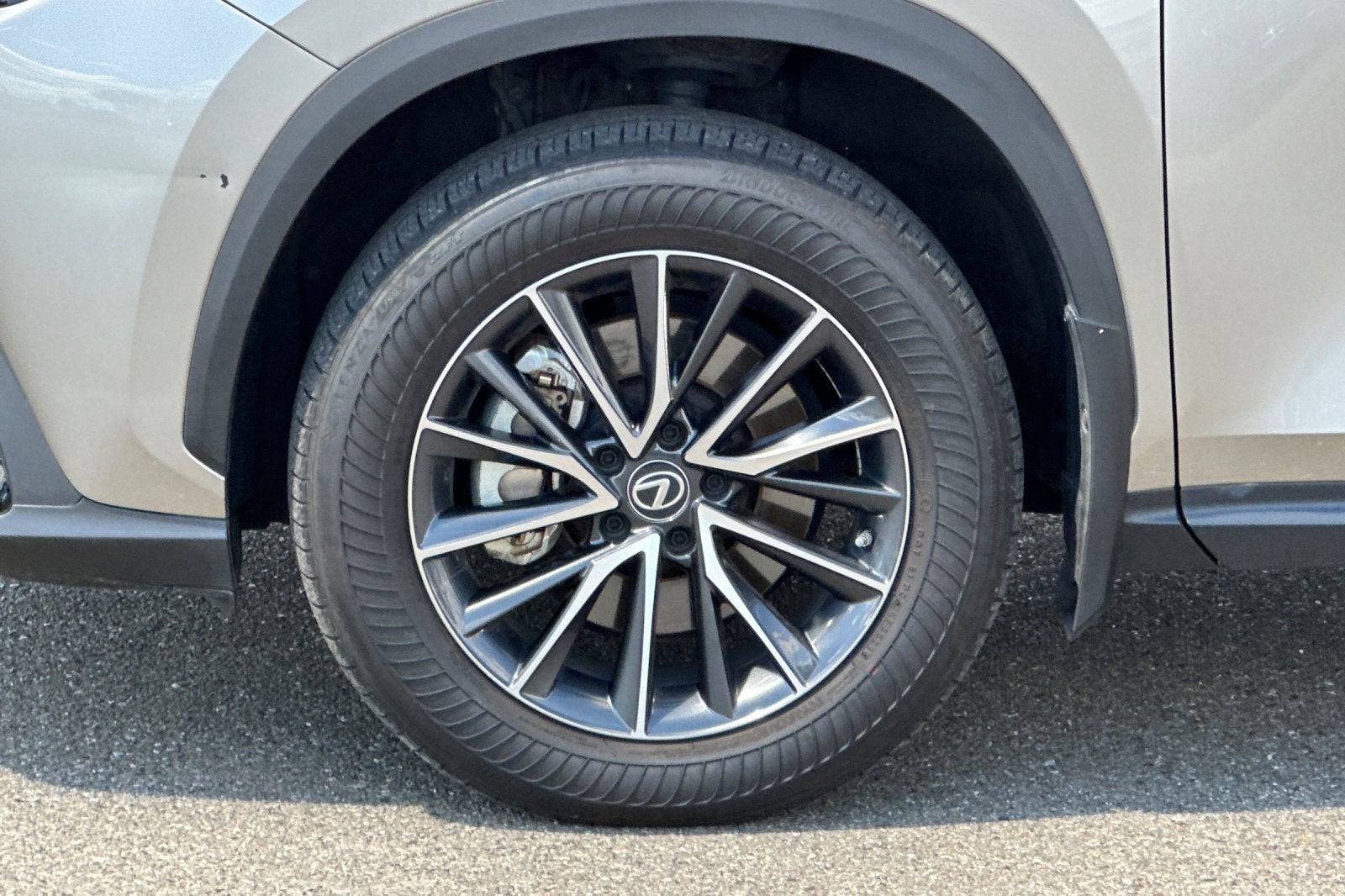 2022 Lexus NX NX 350 Premium AWD