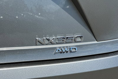 2022 Lexus NX NX 350 Premium AWD