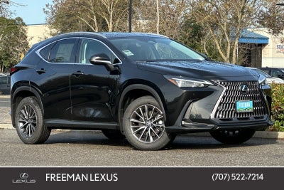 2026 Lexus NX NX 350 Premium AWD