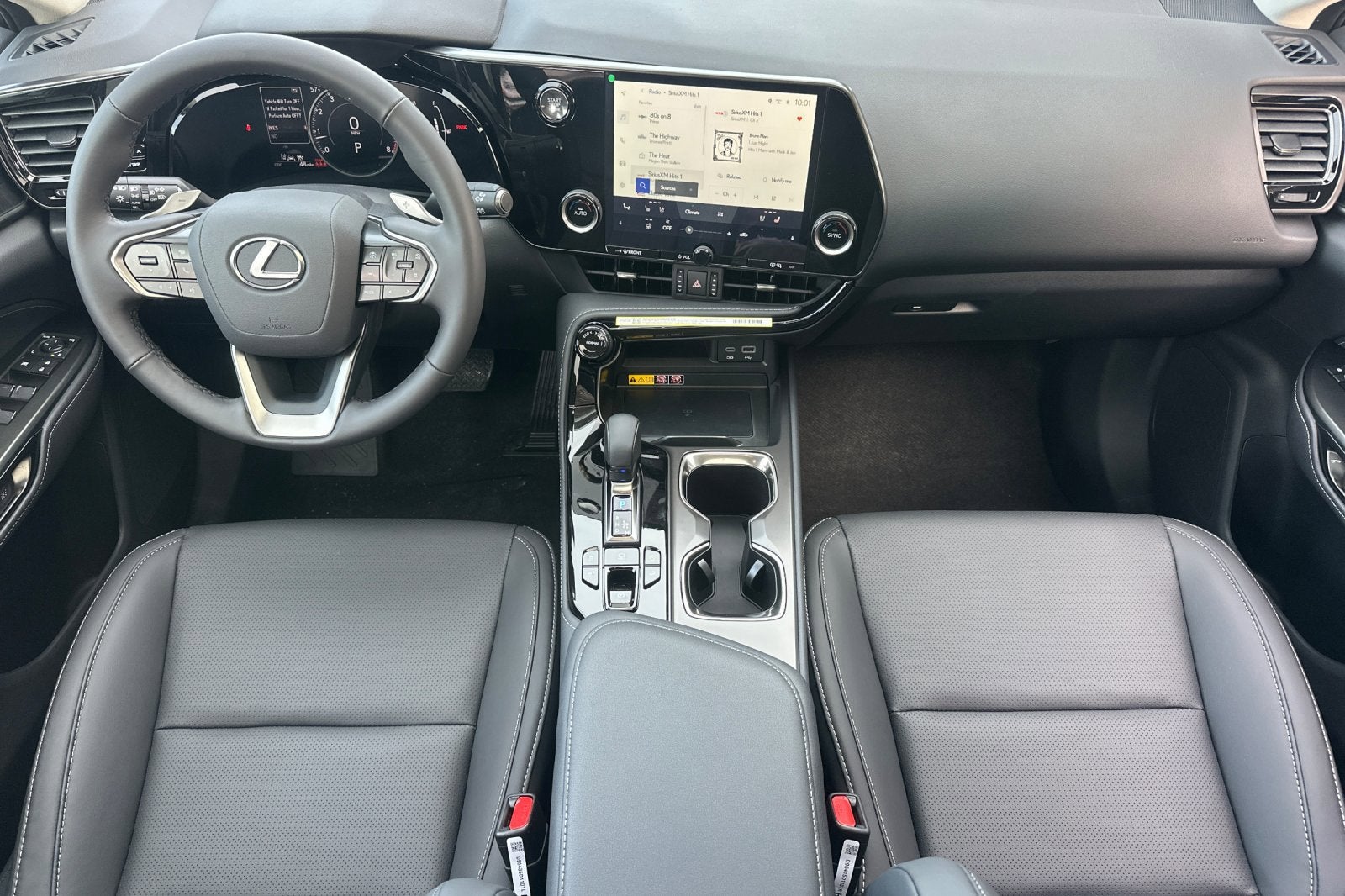 2026 Lexus NX NX 350 Premium AWD