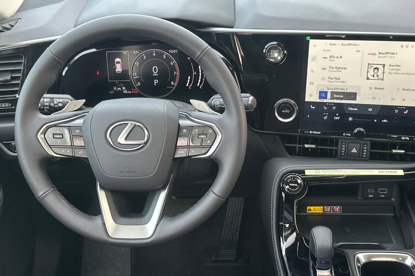 2026 Lexus NX NX 350 Premium AWD