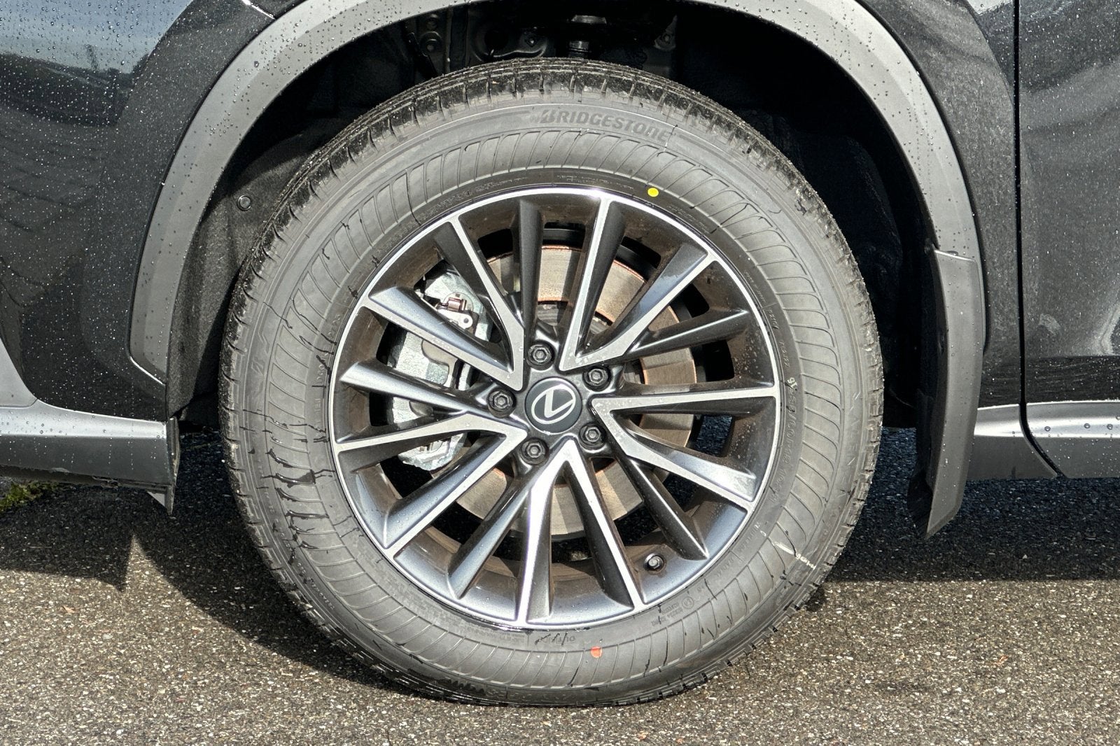 2026 Lexus NX NX 350 Premium AWD