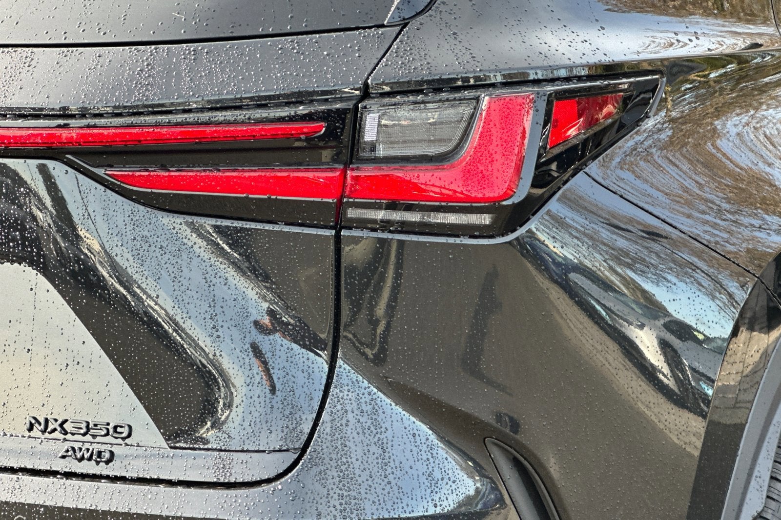 2026 Lexus NX NX 350 Premium AWD