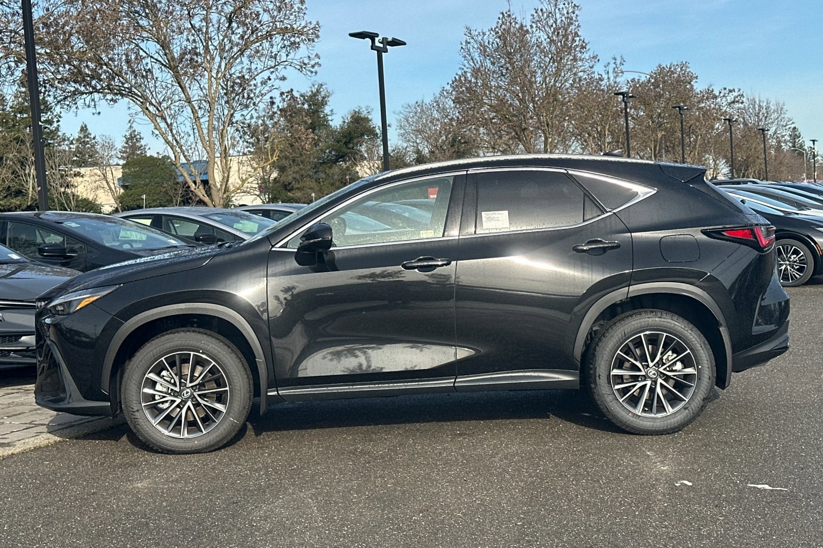 2026 Lexus NX NX 350 Premium AWD