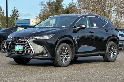 2026 Lexus NX NX 350 Premium AWD