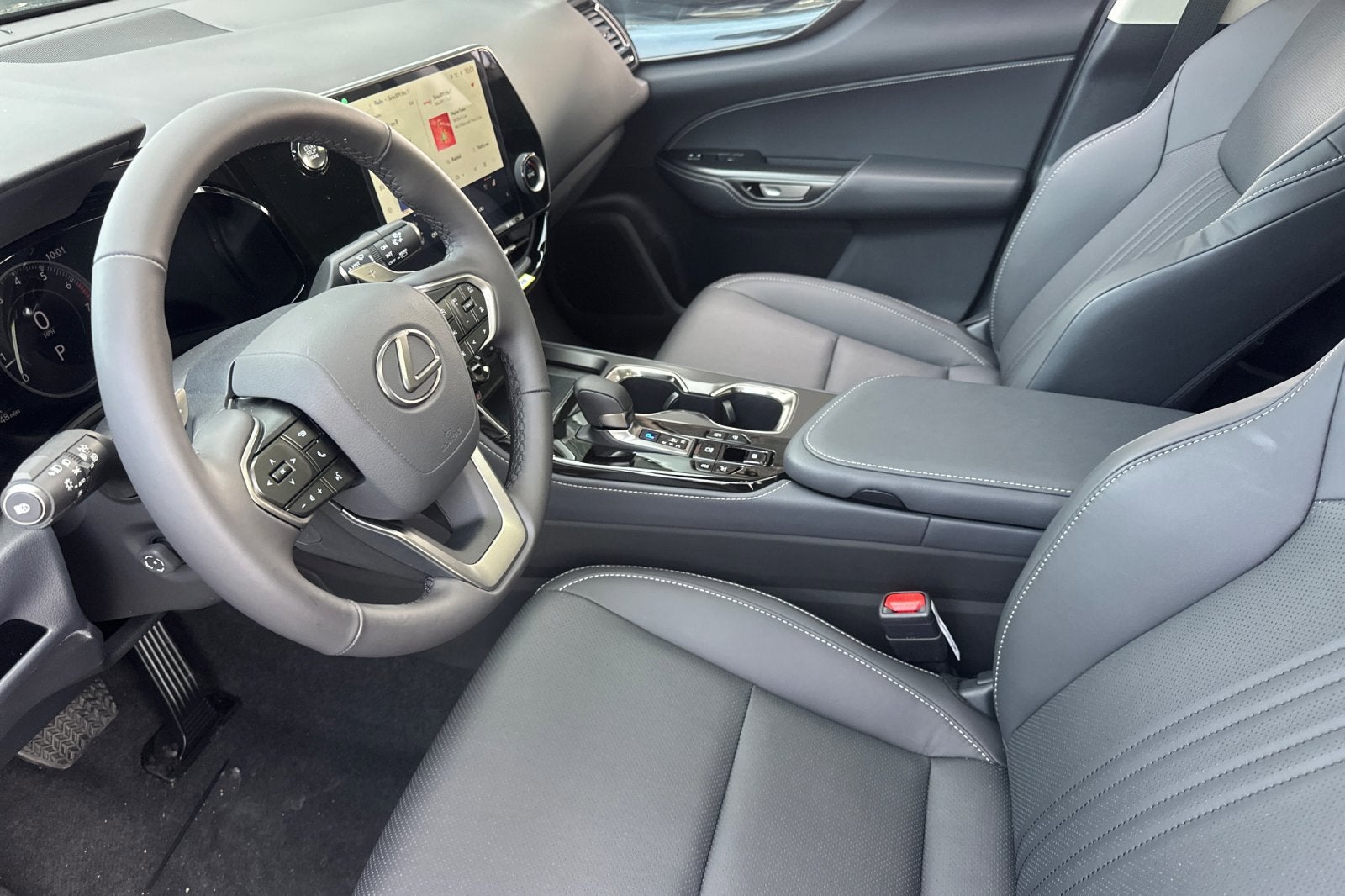 2026 Lexus NX NX 350 Premium AWD