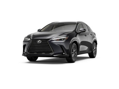 2026 Lexus NX NX 350 Premium AWD