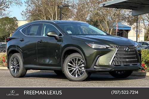 2026 Lexus NX NX 350 Premium AWD