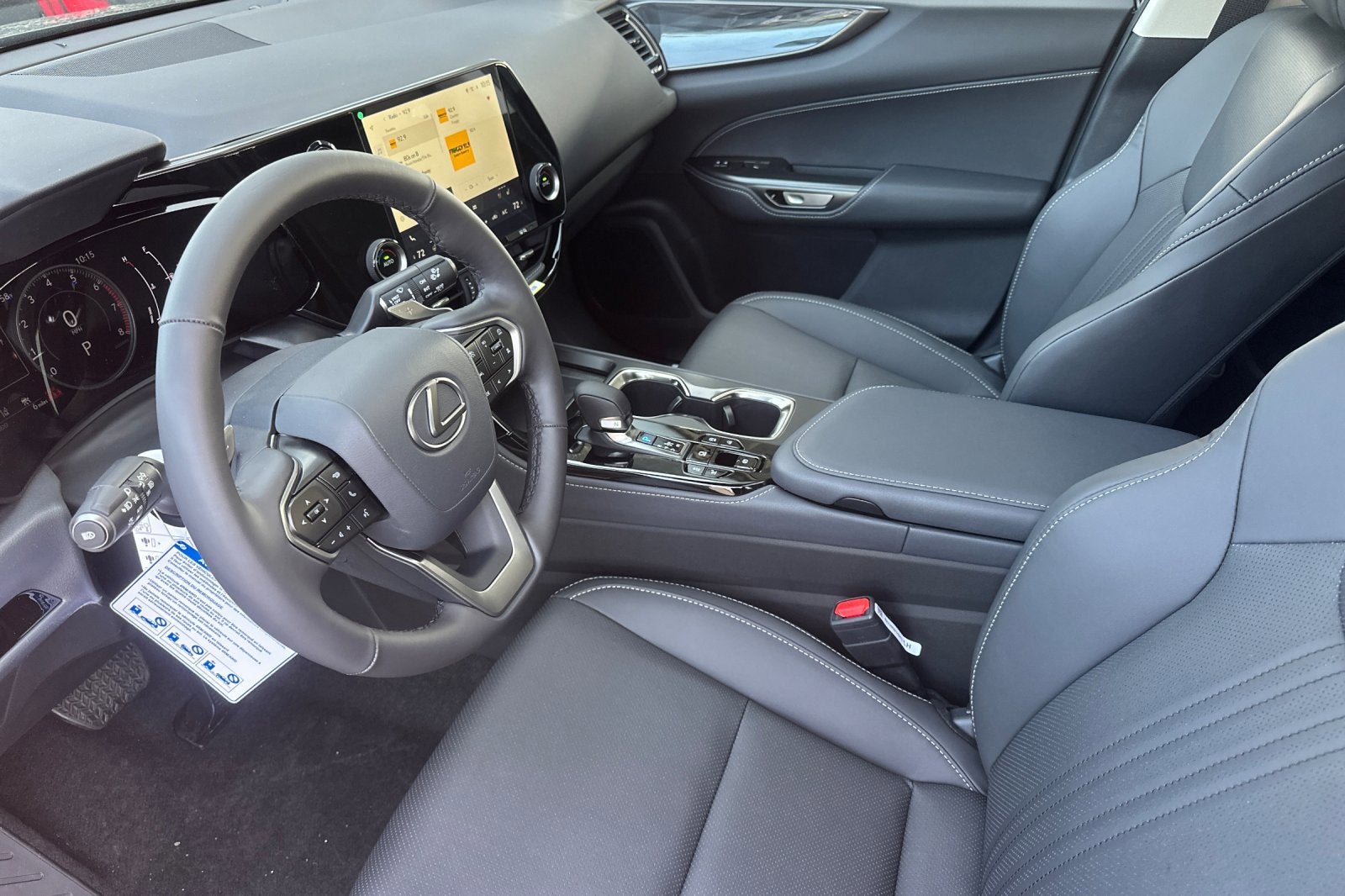 2026 Lexus NX NX 350 Premium AWD