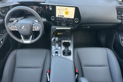 2026 Lexus NX NX 350 Premium AWD