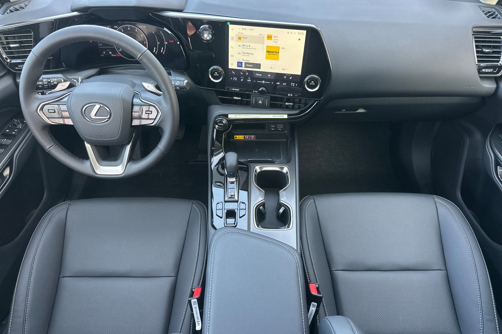 2026 Lexus NX NX 350 Premium AWD