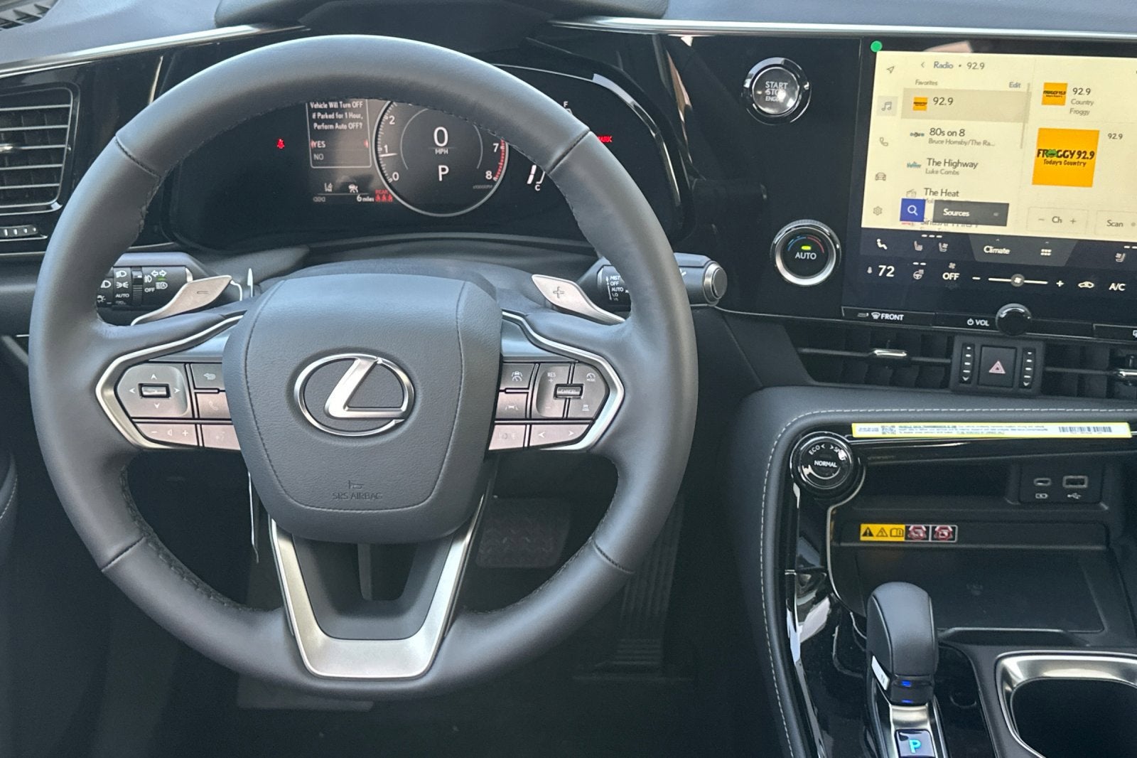 2026 Lexus NX NX 350 Premium AWD