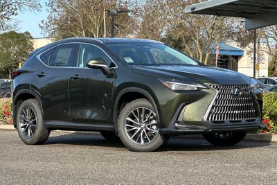 2026 Lexus NX NX 350 Premium AWD