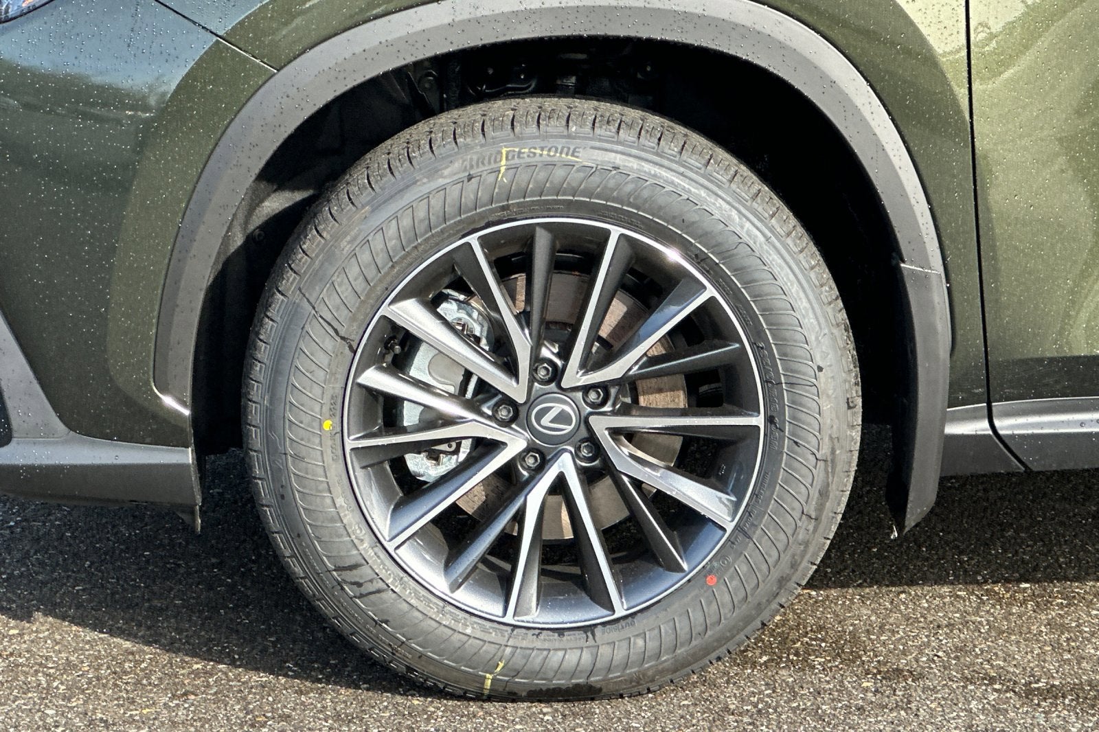 2026 Lexus NX NX 350 Premium AWD