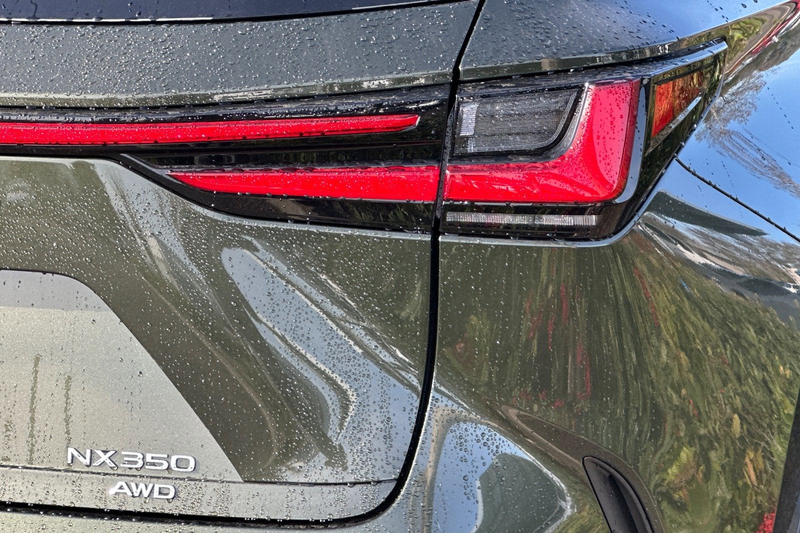 2026 Lexus NX NX 350 Premium AWD