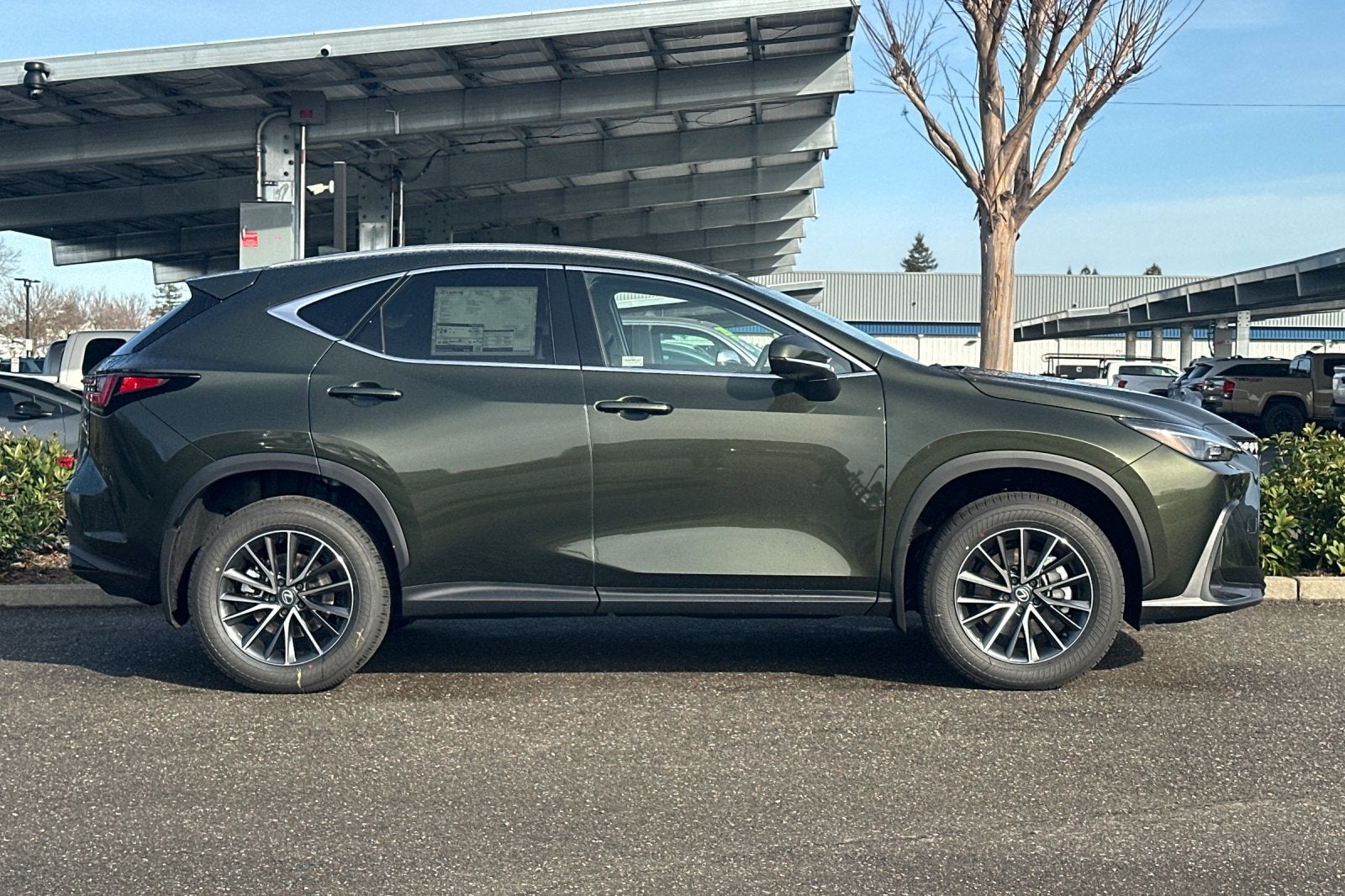 2026 Lexus NX NX 350 Premium AWD